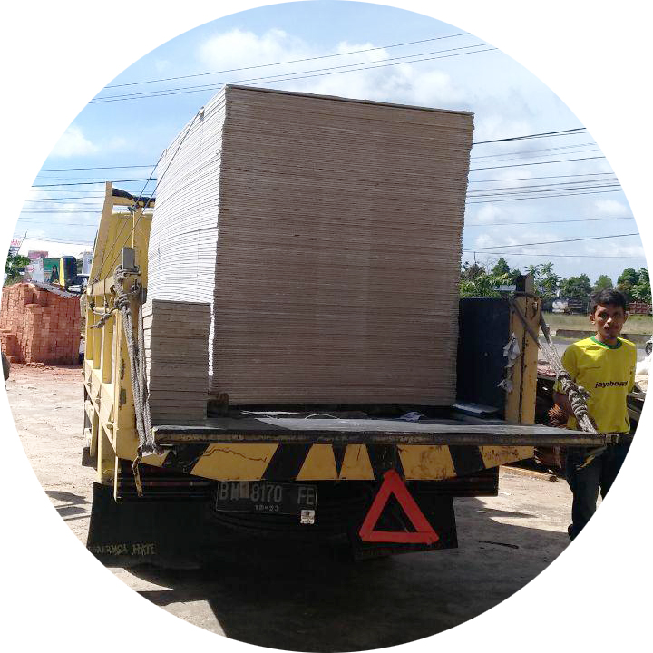 Distributor Gypsum Board di Tanjung Balai karimun