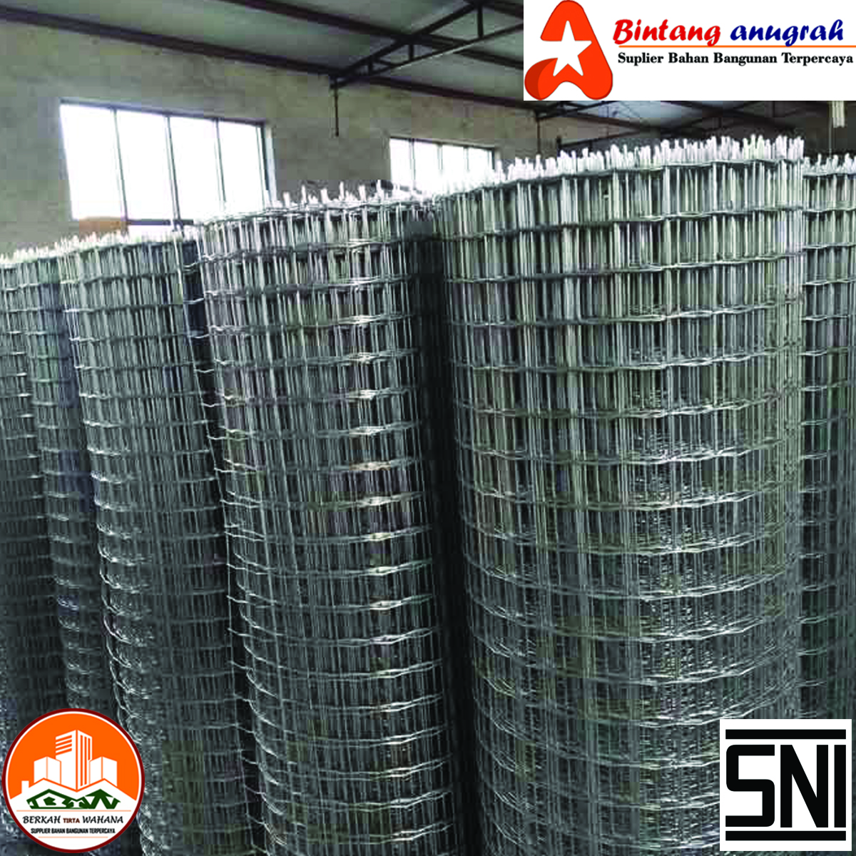 Distributor Wiremesh SNI di Lima Puluh Kota