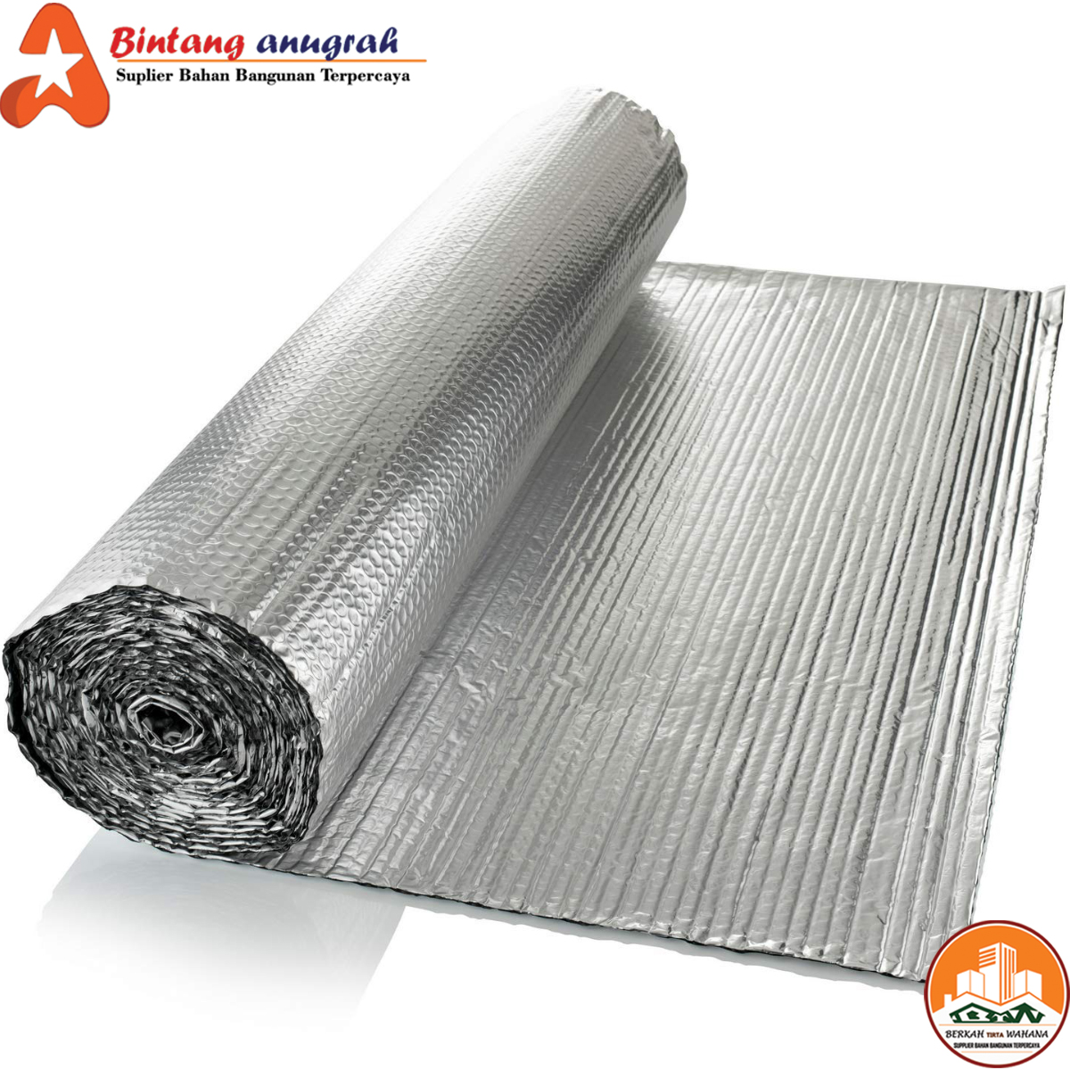 Distributor Aluminium Foil di Batam