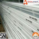 harga baja ringan taso di pekanbaru riau sumatera