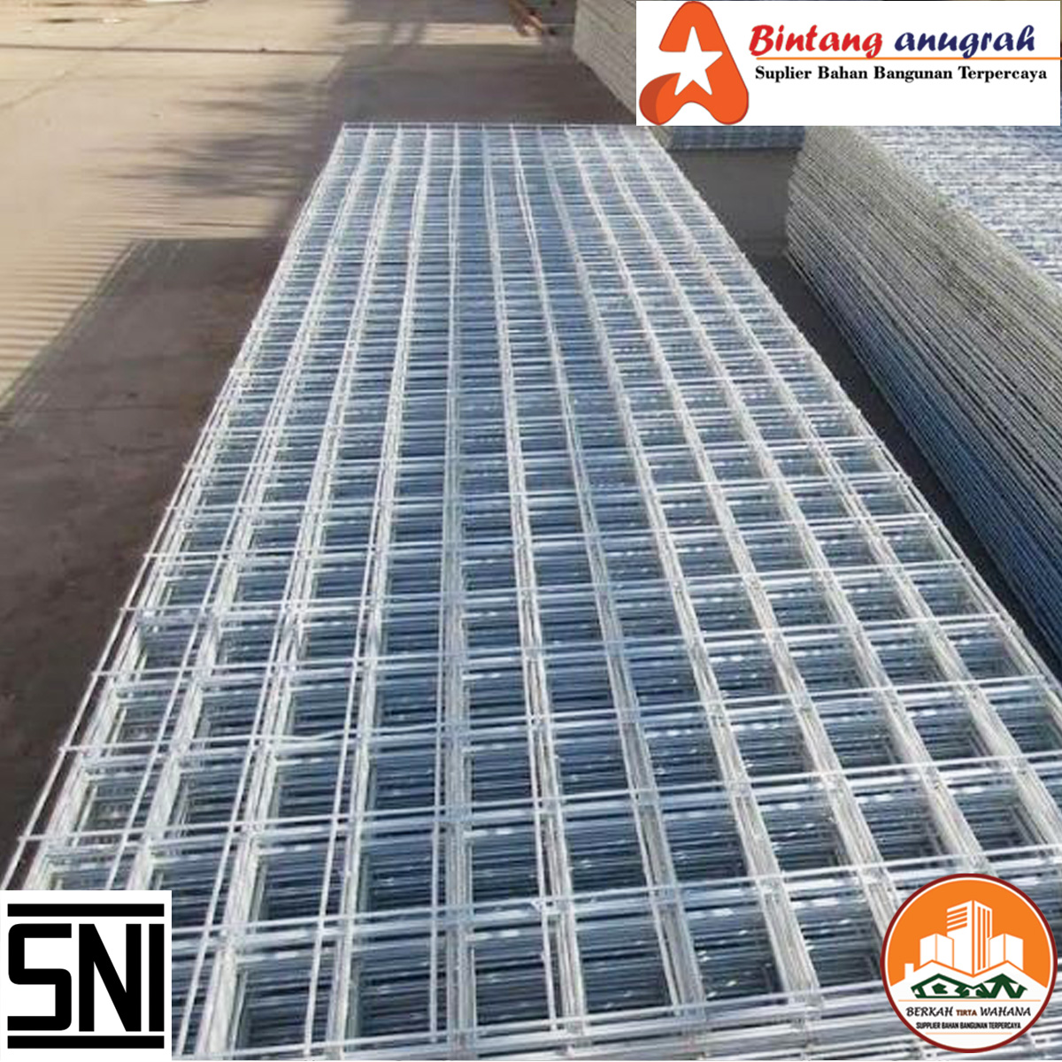 Distributor Wiremesh SNI di Pasaman