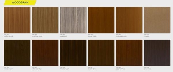 Distributor HPL ECO Woodgrain di Pekanbaru