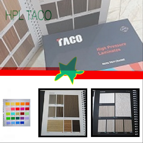 Jual Grosir HPL Taco di Indragiri Hilir