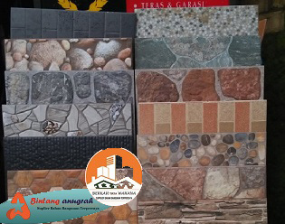 Jual Grosir Keramik Xenia di Gunung Toar