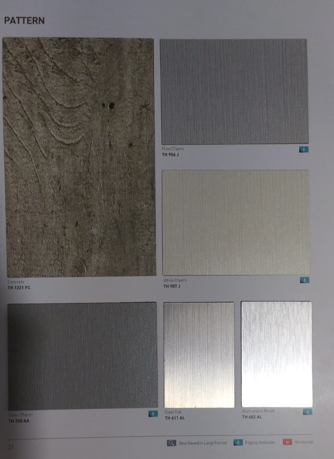 Jual Grosir HPL Pattern di Lima Puluh