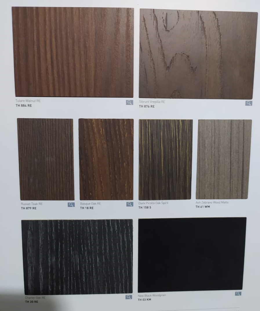 Jual Grosir HPL Taco Pattern Texture di Kuantan Mudik