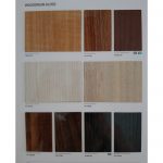 Distributor HPL Taco Woodgrain Gloss di Benai