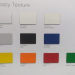 Distributor HPL Carta Glossy Texture di Salo