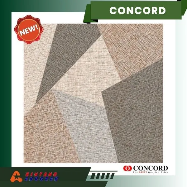 Toko Bintang Anugrah Keramik, Toko Bangunan Murah Pekanbaru / Agen Keramik Pekanbaru / Keramik CONCORD 60x60 / Keramik Dinding CONCORD 25x50 / Harga CONCORD CERAMICS / Motif Motif Keramik Terlaris / Toko Keramik Pekanbaru