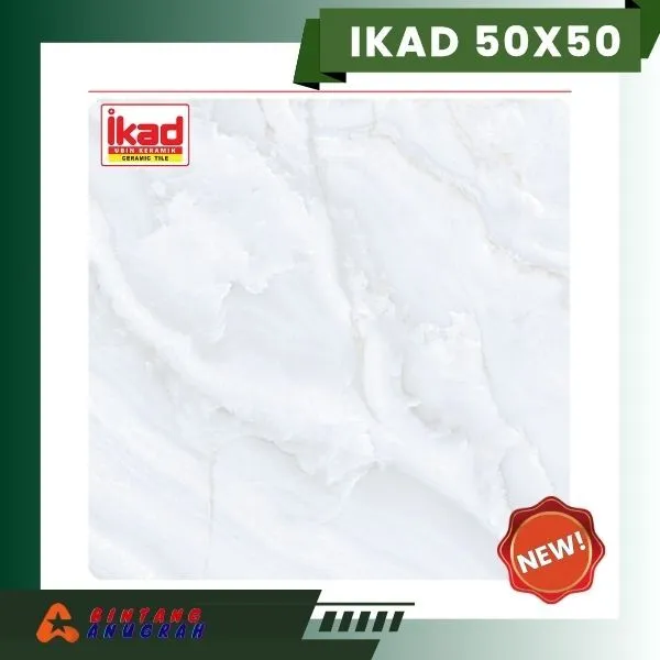 Toko Bintang Anuggrah, Toko Bangunan Murah Pekanbaru / Jual Keramik Murah Pekanbaru / IKAD Ceramics 50x50 / Keramik Dinding IKAD 25x40 / Harga Keramik IKAD Per-box / Motif Motif Keramik IKAD / Toko Keramik Pekanbaru