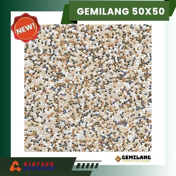 Toko Bintang Anugrah Keramik, Toko Bangunan Murah Pekanbaru / Agen Keramik Pekanbaru / Keramik GEMILANG 50x50 / Keramik Dinding GEMILANG 25x40 / Harga GEMILANG CERAMICS / Motif motif Keramik Terlaris / Toko Keramik Pekanbaru