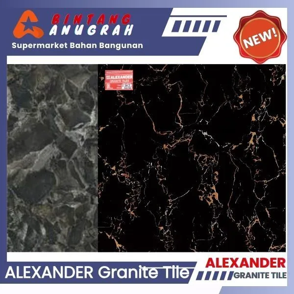 ALEXANDER Granite Tile 80x80
