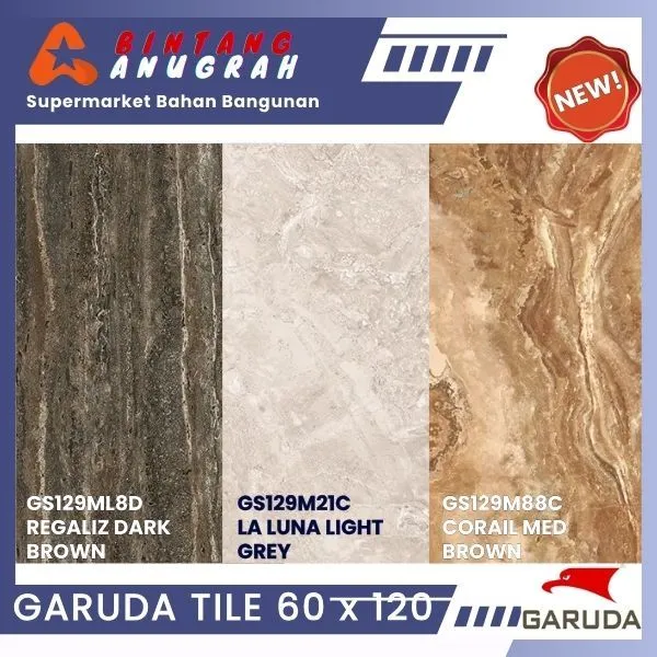 GARUDA Granite Tile 60x120