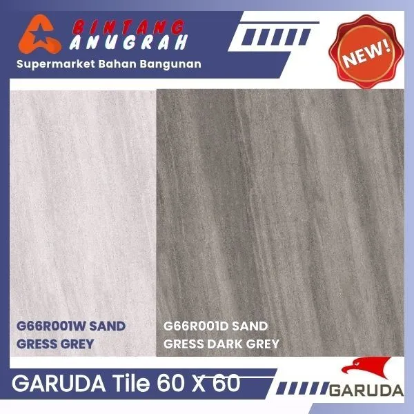GARUDA Granite Tile 60x60