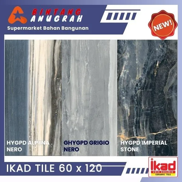 IKAD Granite Tile 60x120