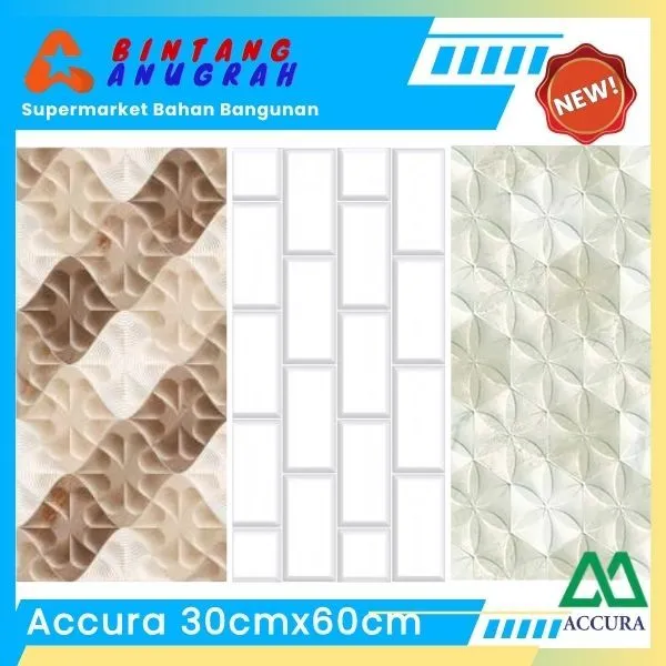 Keramik Accura Tile 30x60cm
