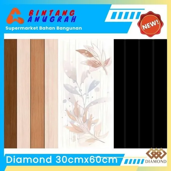 Keramik Diamond 30x60cm
