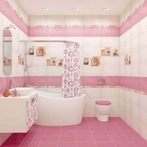 Keramik Dinding 20x25cm