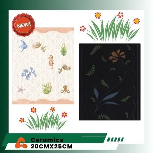 Keramik Dinding 20×25 Pekanbaru