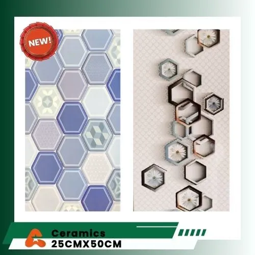 Keramik Dinding 25×50 Pekanbaru