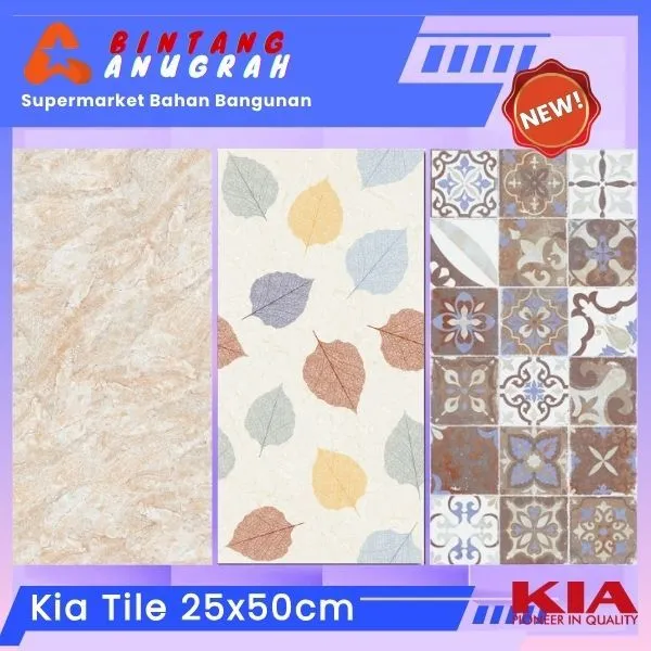 Keramik Kia Tile 25x50