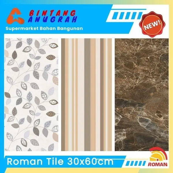 Keramik Roman Tile 30x60cm