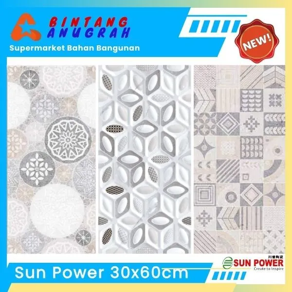 Keramik Sun Power 30x60cm