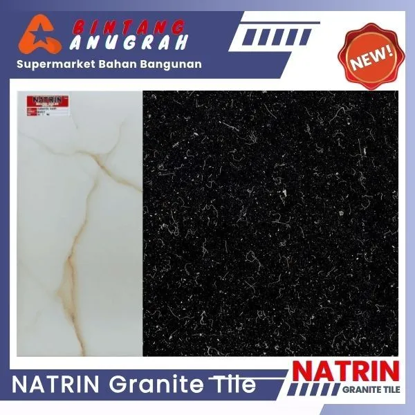 NATRIN Granite Tile 80x80
