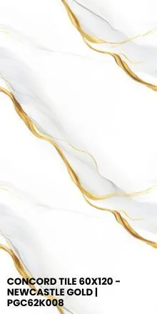 CONCORD TILE 60X120 - NEWCASTLE GOLD | PGC62K008