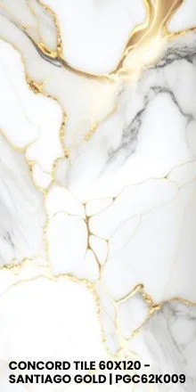 CONCORD TILE 60X120 - SANTIAGO GOLD | PGC62K009
