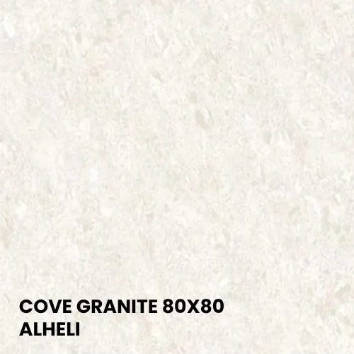 COVE GRANITE 80X80 - ALHELI