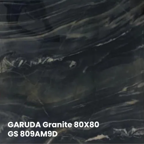 GARUDA Granite 80X80 - GS 809AM9D