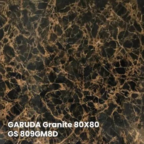 GARUDA Granite 80X80 - GS 809GM8D