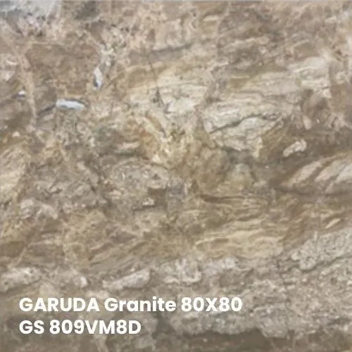 GARUDA Granite 80X80 - GS 809VM8D