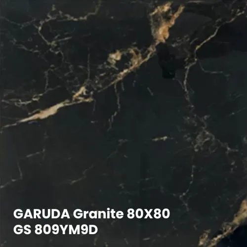 GARUDA Granite 80X80 - GS 809YM9D