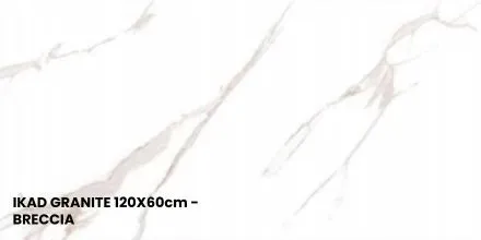 KAD GRANITE 120X60cm - BRECCIA