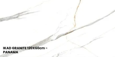 IKAD GRANITE 120X60cm - PANAMA