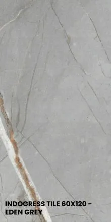 INDOGRESS TILE 60X120 - EDEN GREY