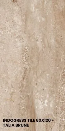 INDOGRESS TILE 60X120 - TALIA BRUNE