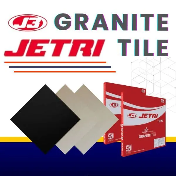 JETRI Granite Tile Pekanbaru | December 2025