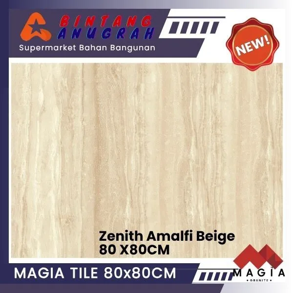 MAGIA Granite 80x80cm BINTANG ANUGGRAH PEKANBARU