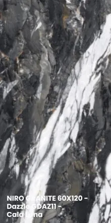 NIRO GRANITE 60X120 - Dazzle GDAZ11 - Cala Luna