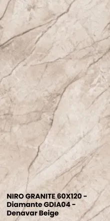 NIRO GRANITE 60X120 - Diamante GDIA04 - Denavar Beige