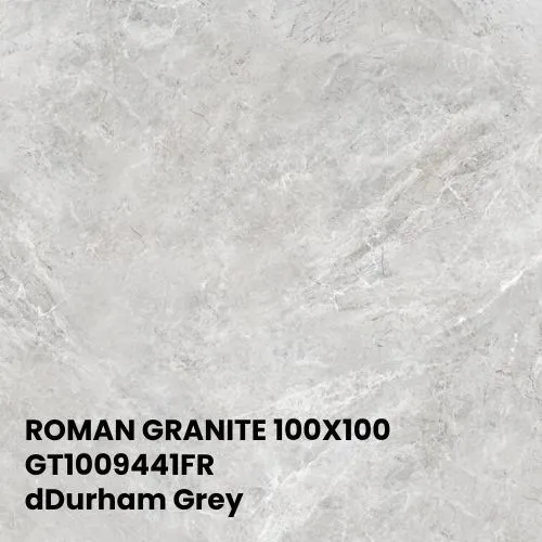 ROMAN GRANITE 100X100 | GT1009441FR dDurham Grey