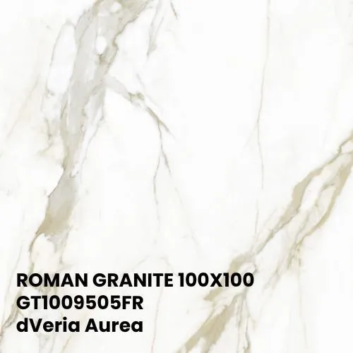 ROMAN GRANITE 100X100 | GT1009505FR dVeria Aurea