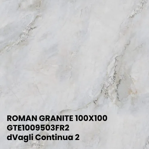 ROMAN GRANITE 100X100 | GTE1009503FR2 dVagli Continua 2