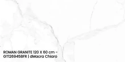 ROMAN GRANITE 120 X 60 cm - GT1269458FR | dMacra Chiaro