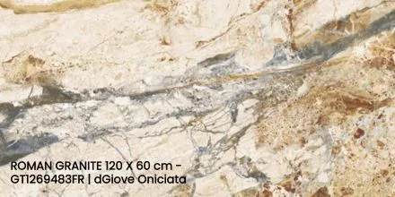 ROMAN GRANITE 120 X 60 cm - GT1269483FR | dGiove Oniciata