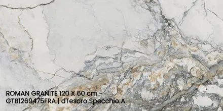 ROMAN GRANITE 120 X 60 cm - GTB1269475FRA | dTesoro Specchio A
