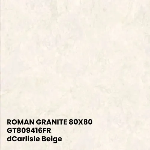 ROMAN GRANITE 80X80 - GT809416FR - dCarlisle Beige